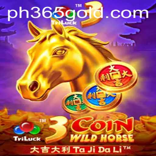 Unveiling the Thrills of 3CoinWildHorse: A Modern Gaming Experience